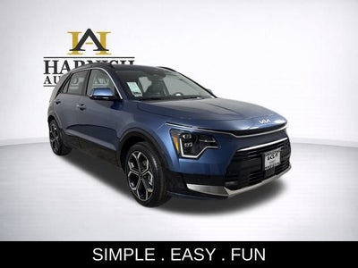 2026 Kia Niro SX Touring