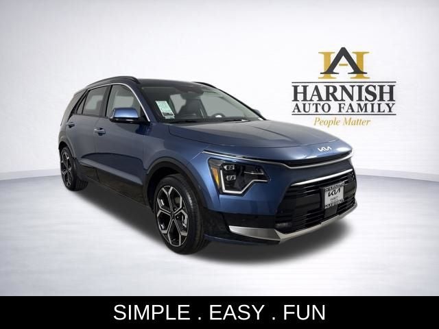 2026 Kia Niro SX Touring