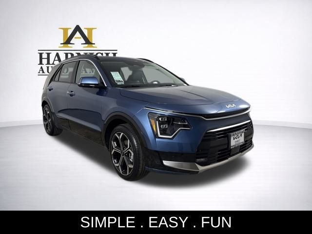 2026 Kia Niro SX Touring