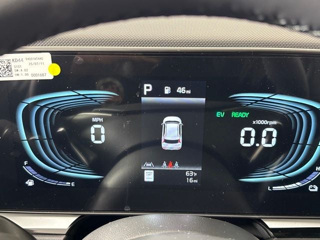 2026 Kia Niro SX Touring