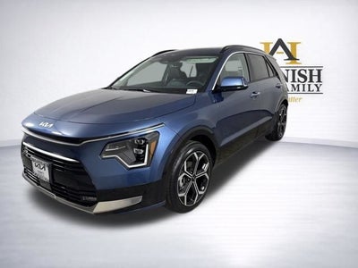 2026 Kia Niro SX Touring