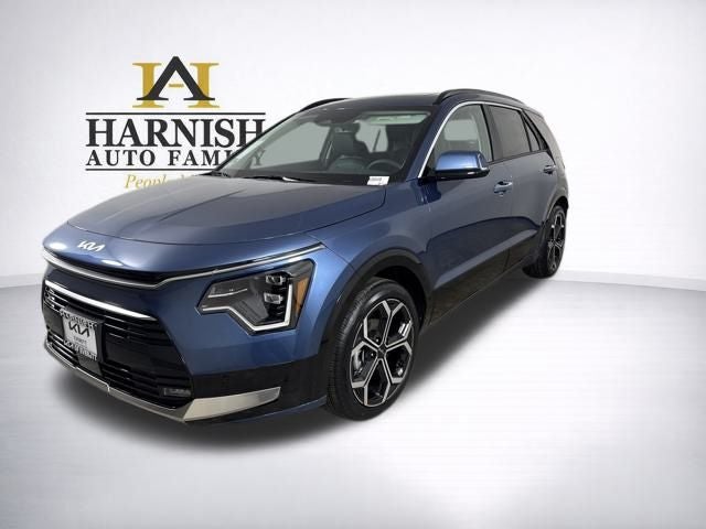 2026 Kia Niro SX Touring