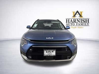 2026 Kia Niro SX Touring