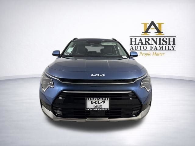 2026 Kia Niro SX Touring