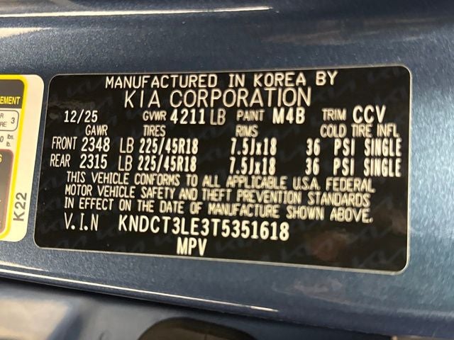 2026 Kia Niro SX Touring