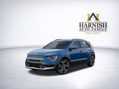 2026 Kia Niro SX Touring