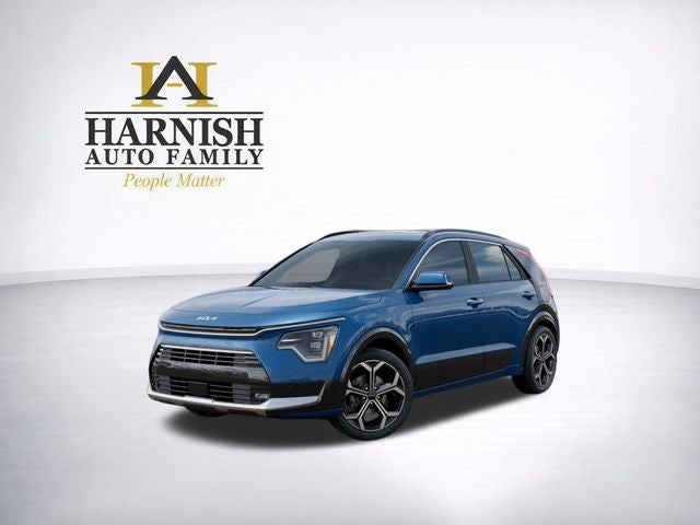 2026 Kia Niro SX Touring