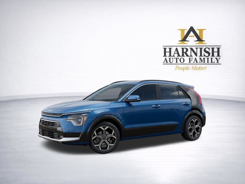 2026 Kia Niro SX Touring