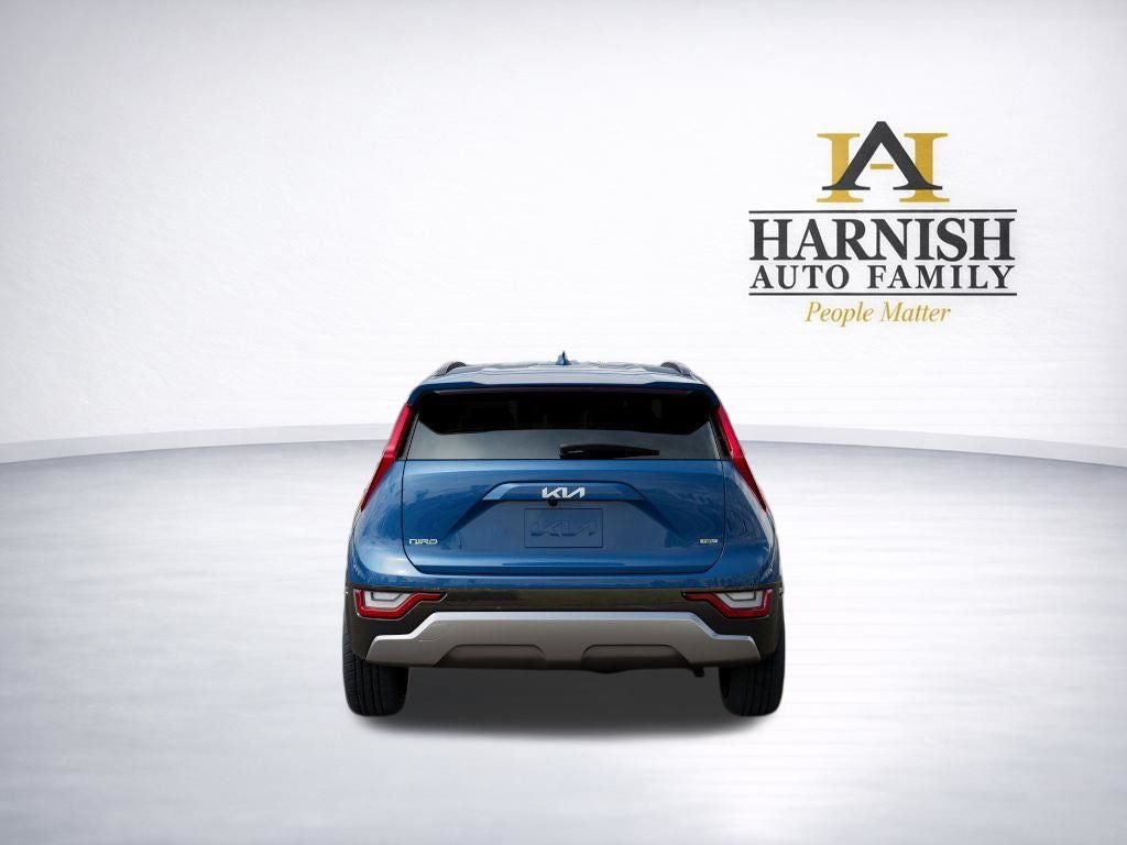 2026 Kia Niro SX Touring