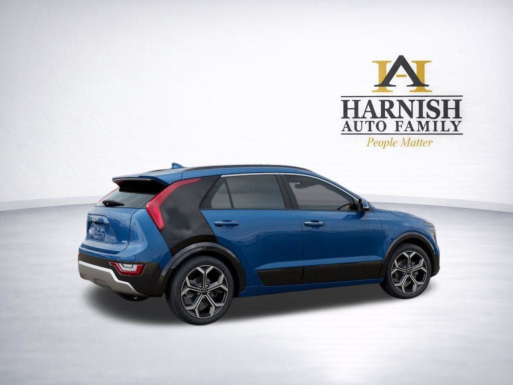 2026 Kia Niro SX Touring