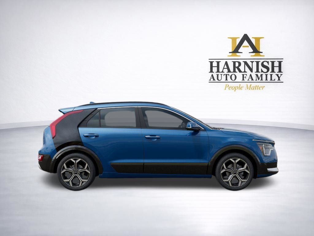 2026 Kia Niro SX Touring