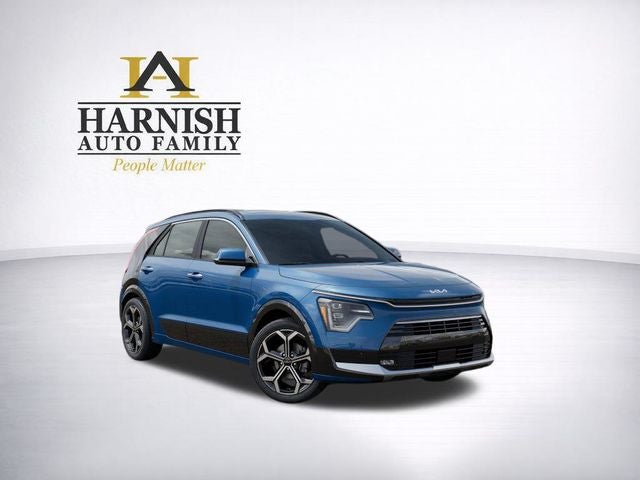 2026 Kia Niro SX Touring