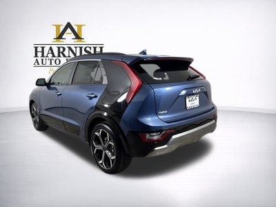 2026 Kia Niro SX Touring