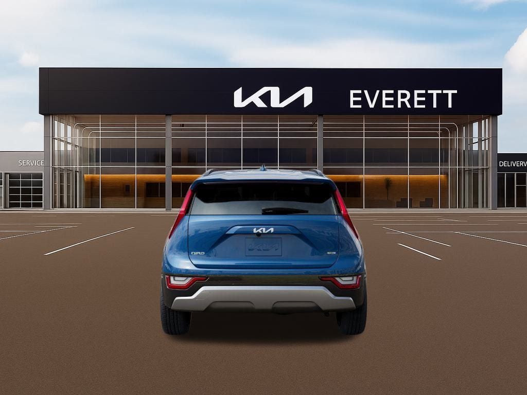 2026 Kia Niro SX Touring