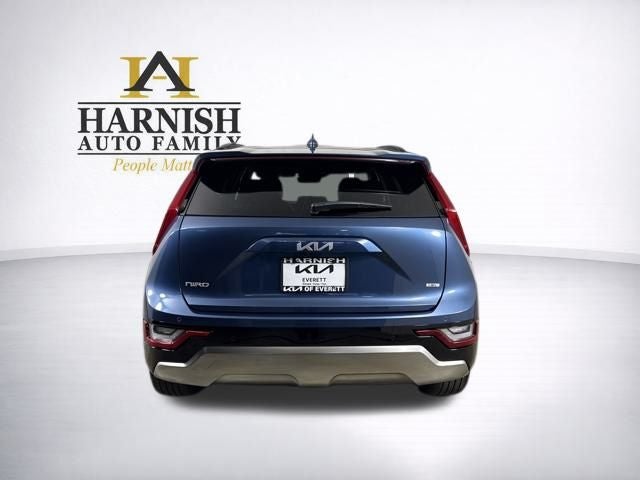 2026 Kia Niro SX Touring