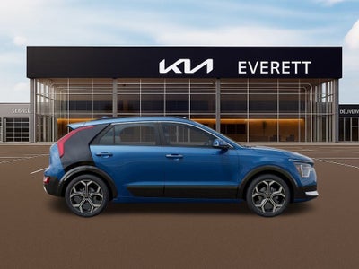 2026 Kia Niro SX Touring