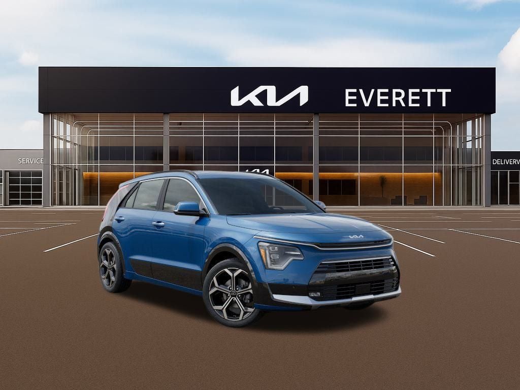 2026 Kia Niro SX Touring