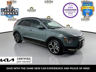 2025 Kia Niro SX Touring