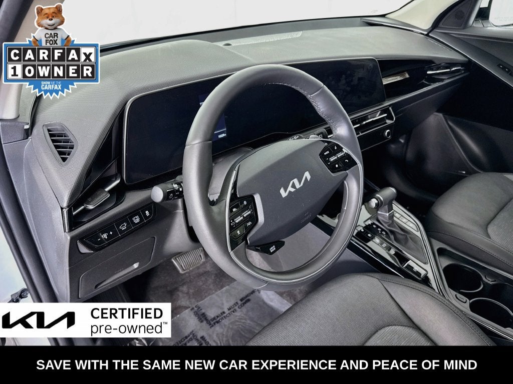 2025 Kia Niro SX
