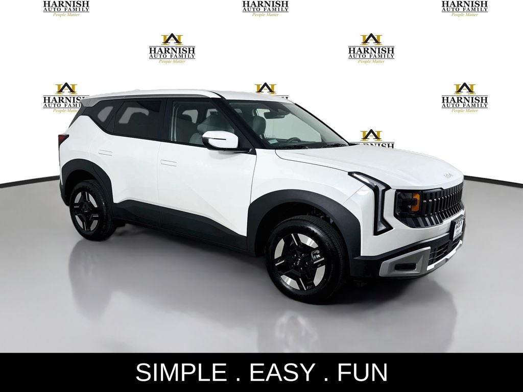 2027 Kia Seltos LX