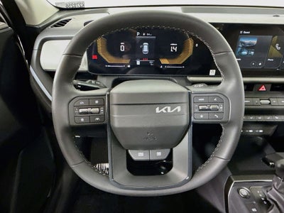 2027 Kia Seltos LX