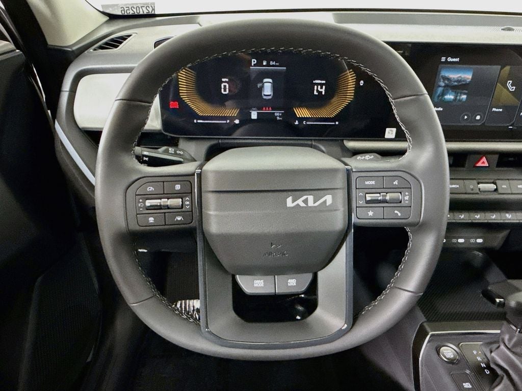 2027 Kia Seltos LX