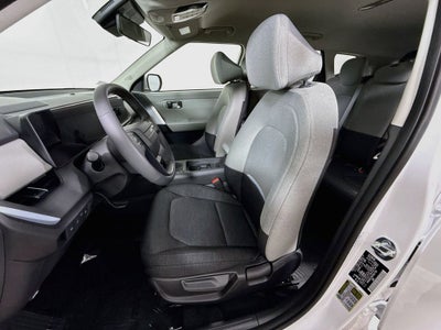 2027 Kia Seltos LX