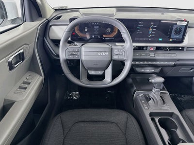 2027 Kia Seltos LX