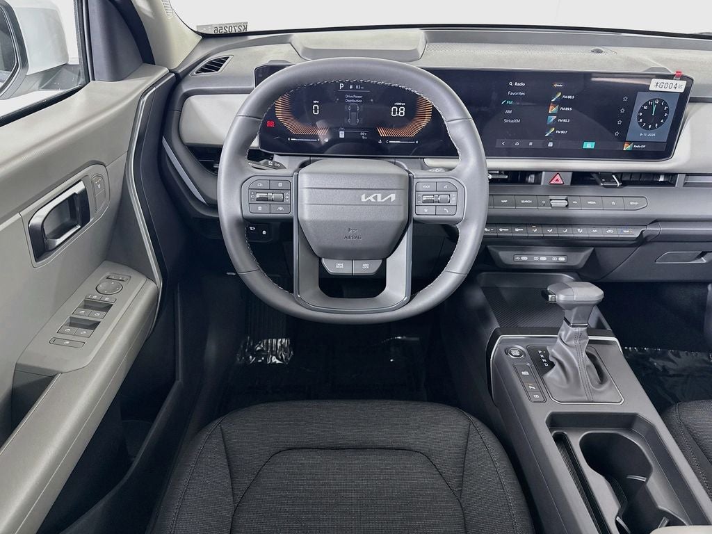 2027 Kia Seltos LX