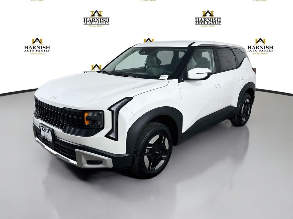 2027 Kia Seltos LX