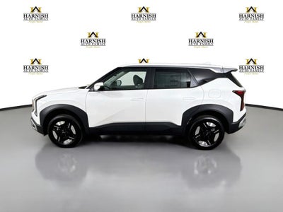 2027 Kia Seltos LX