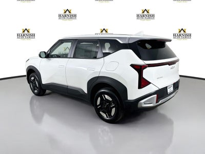 2027 Kia Seltos LX