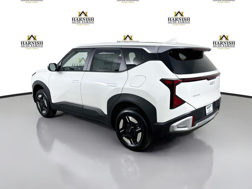 2027 Kia Seltos LX