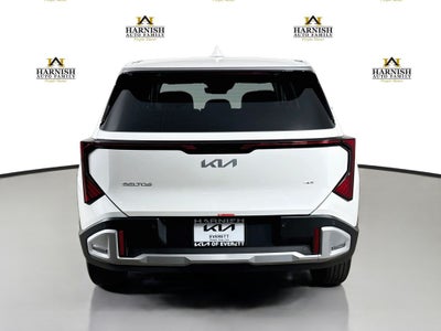 2027 Kia Seltos LX