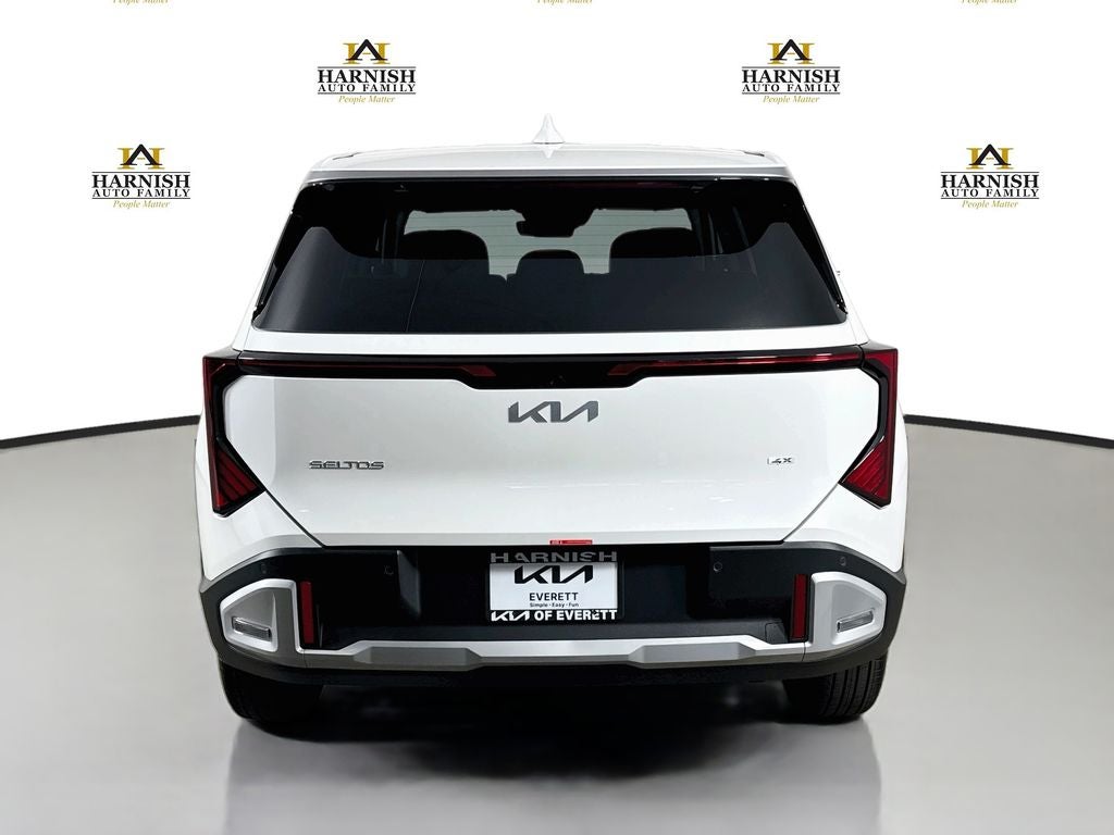 2027 Kia Seltos LX