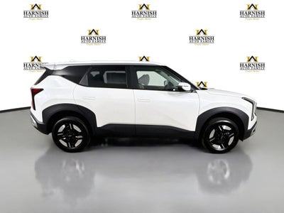 2027 Kia Seltos LX