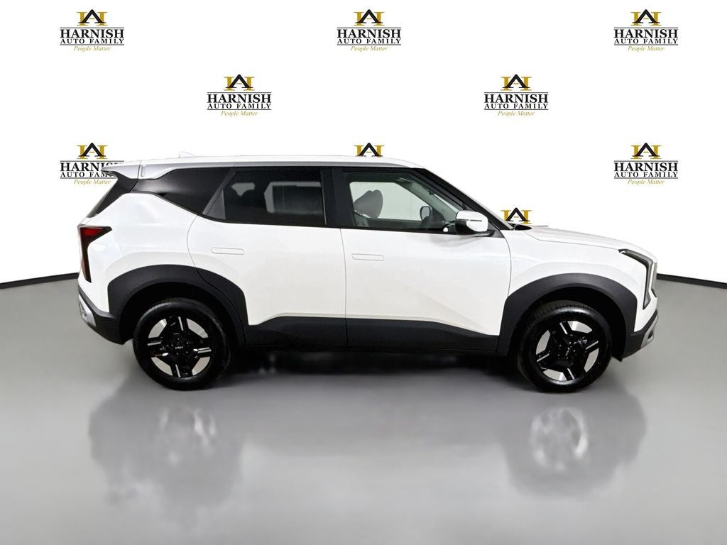 2027 Kia Seltos LX