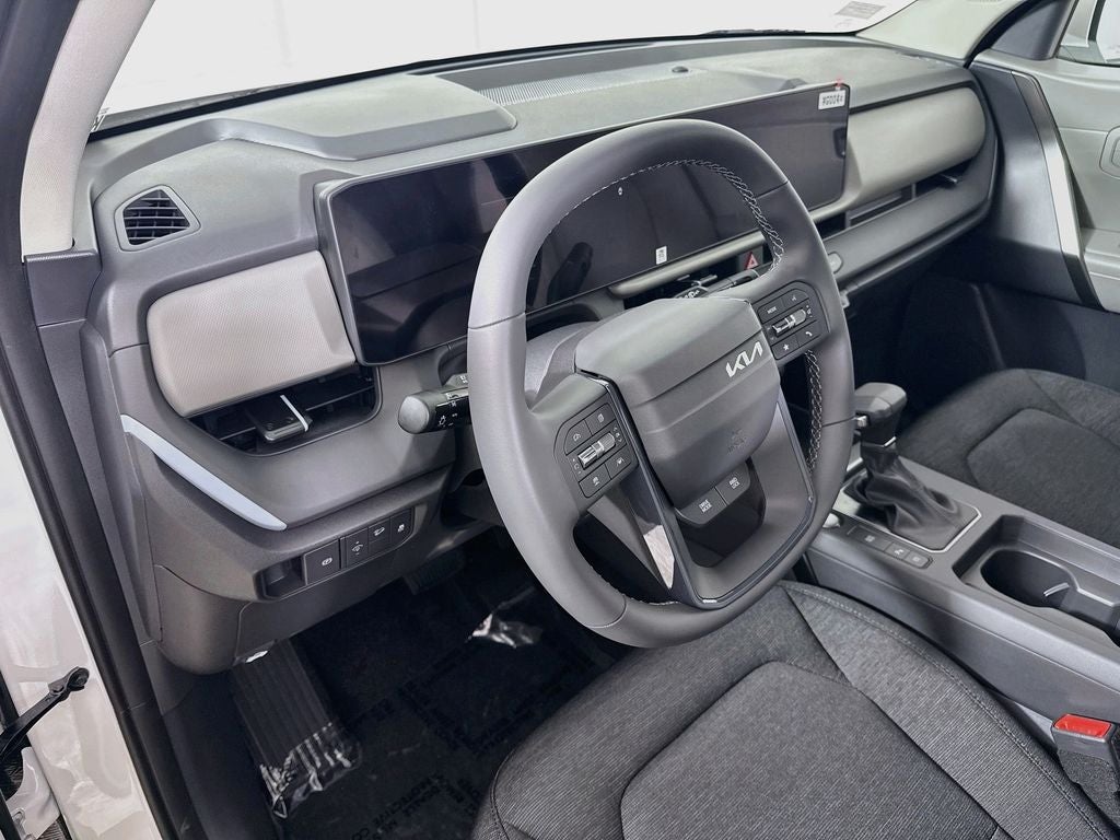 2027 Kia Seltos LX