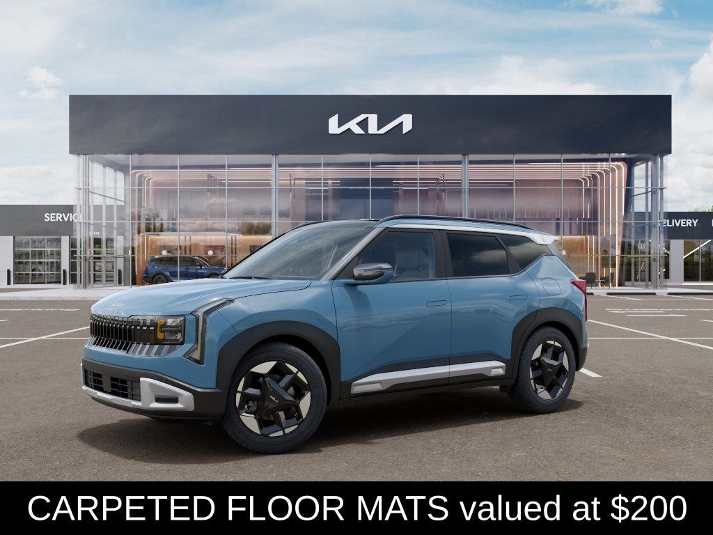2027 Kia Seltos EX