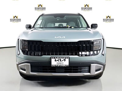 2027 Kia Seltos EX