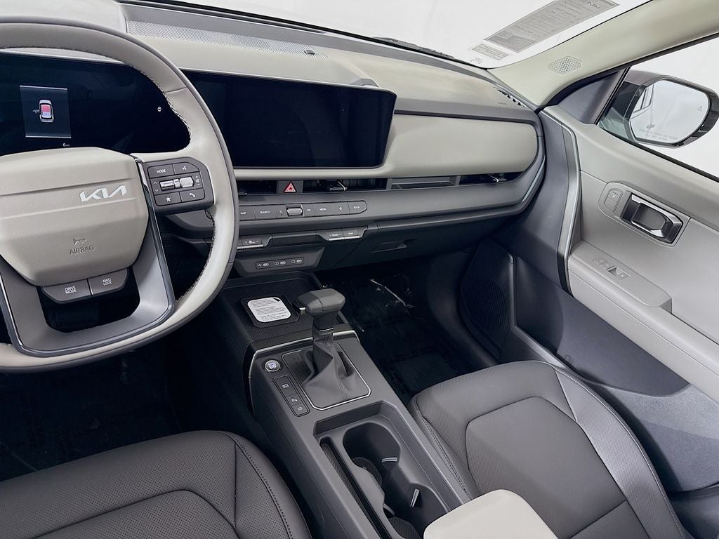 2027 Kia Seltos EX