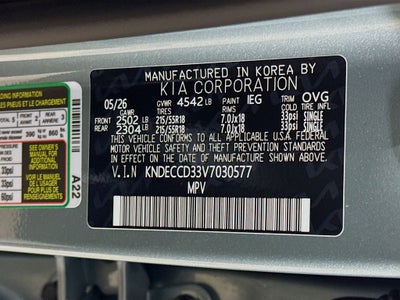 2027 Kia Seltos EX