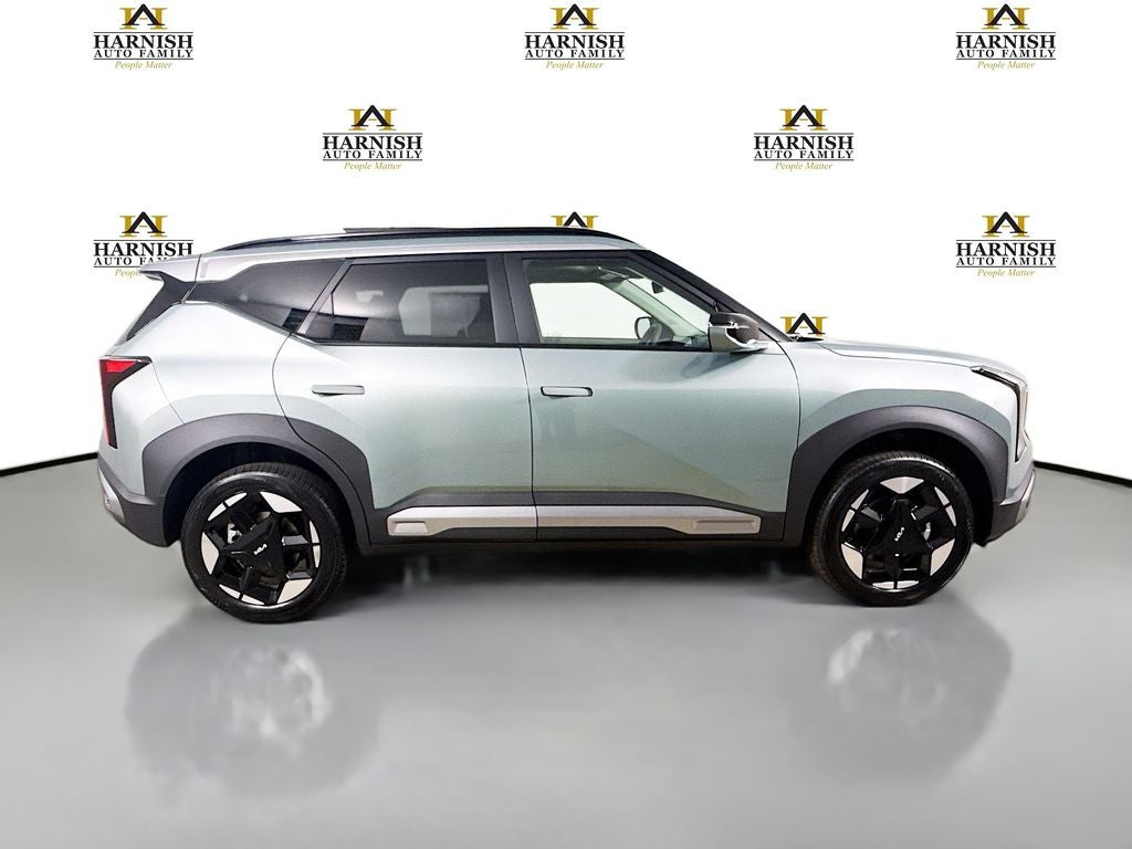 2027 Kia Seltos EX