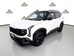 2027 Kia Seltos X-Line