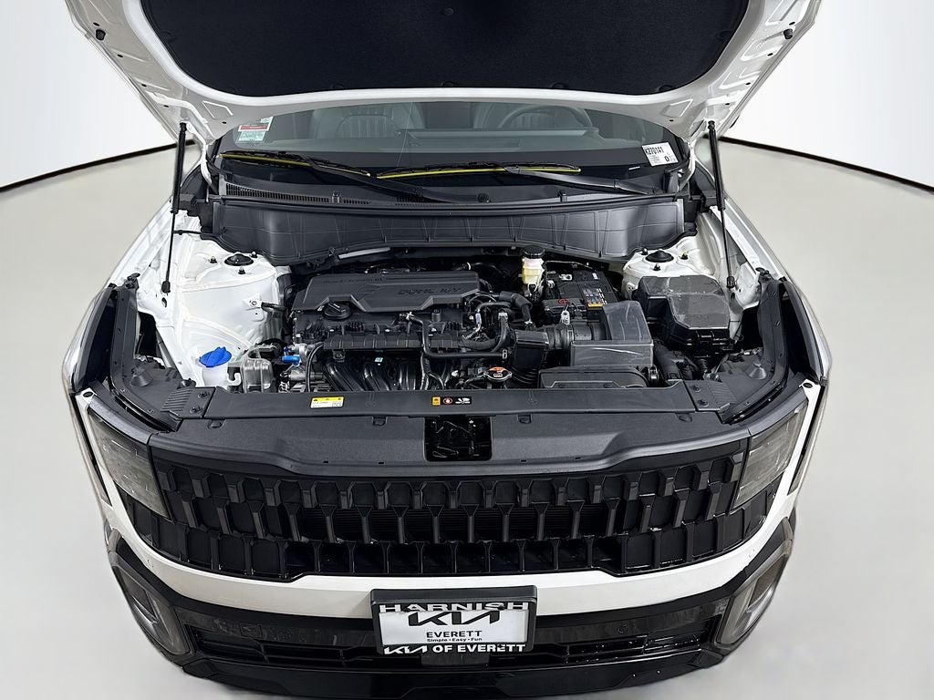 2027 Kia Seltos X-Line S