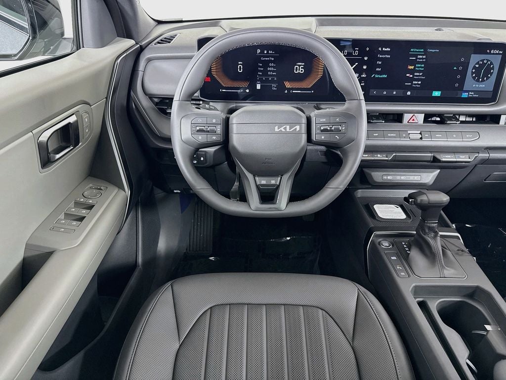 2027 Kia Seltos X-Line S