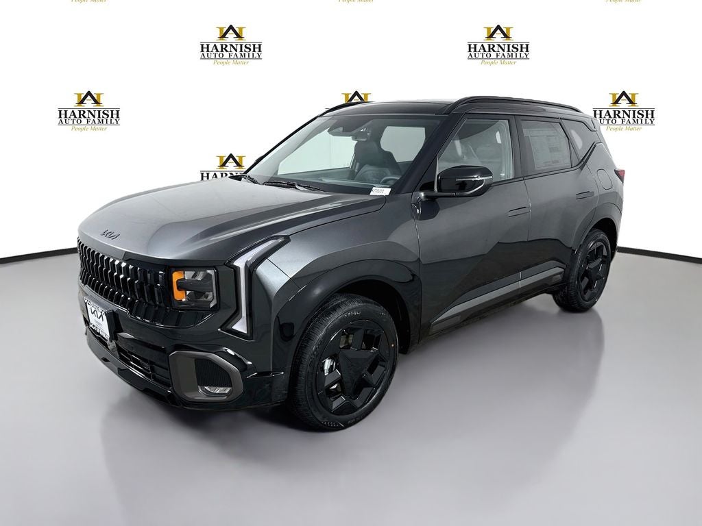 2027 Kia Seltos X-Line S