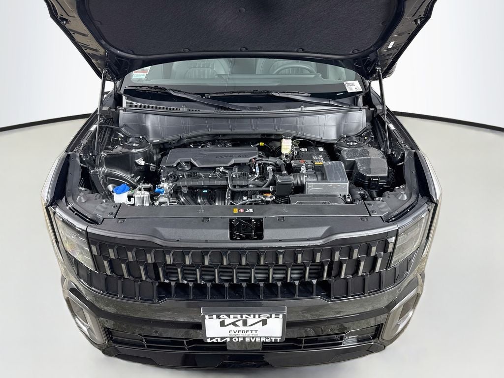 2027 Kia Seltos X-Line S