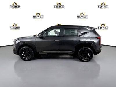 2027 Kia Seltos X-Line S