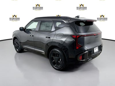 2027 Kia Seltos X-Line S